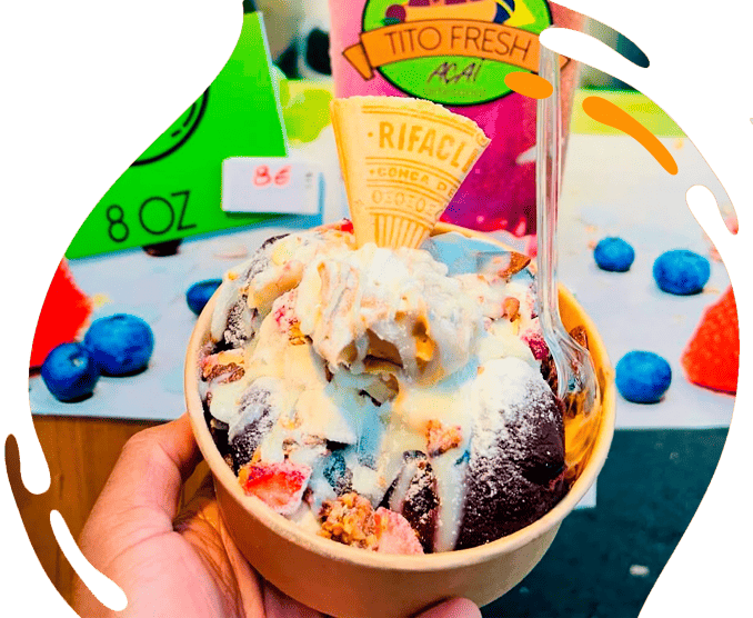 What makes our Açaí special?