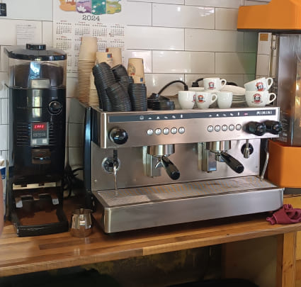 Quality Coffee for every moment of the day