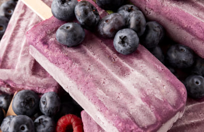 Our Natural Ice Creams