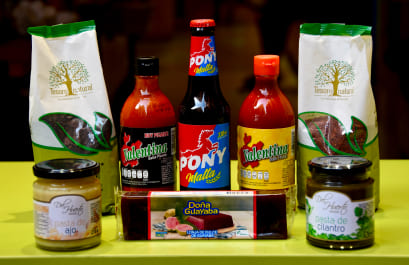 Latin Products
