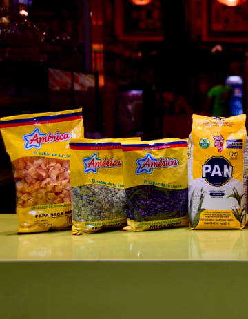 Latin products