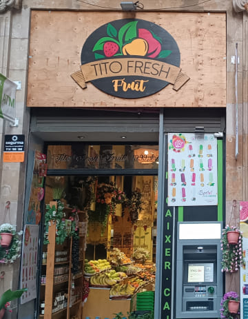 Our store