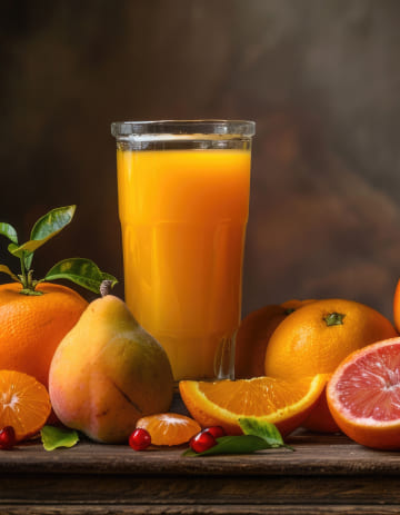 Natural juices