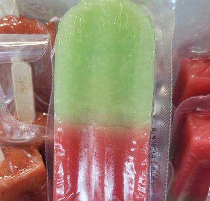 Where to find our natural ice creams?