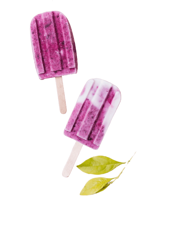 Why choose natural ice creams?