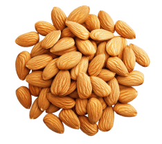 Bulk range of nuts