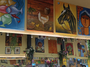 An Experience Beyond Shopping