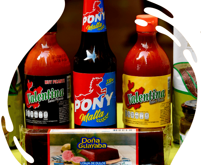 A Journey of Flavors