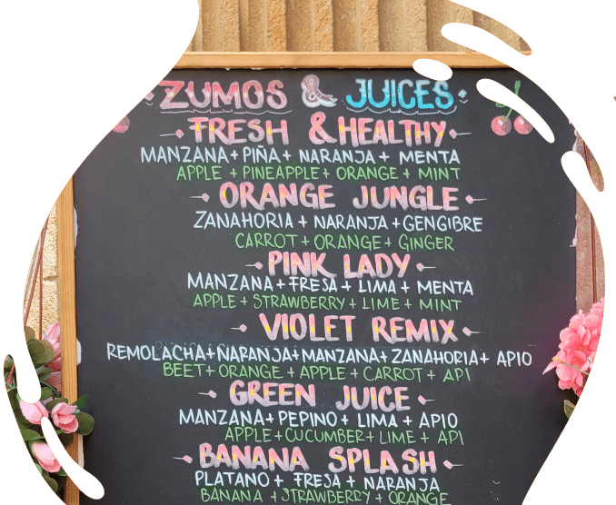 Freshness and flavor at your fingertips