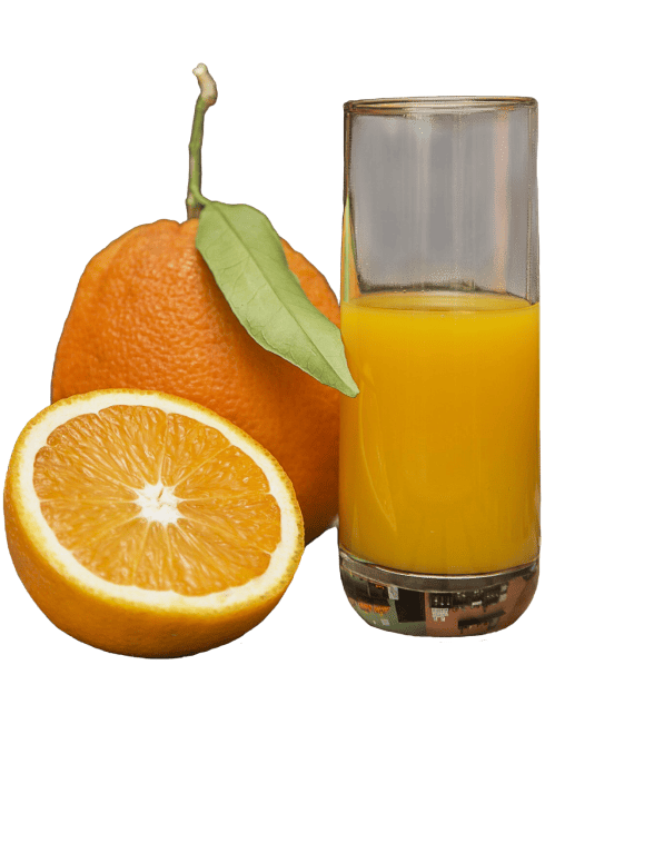 The importance of choosing natural juices